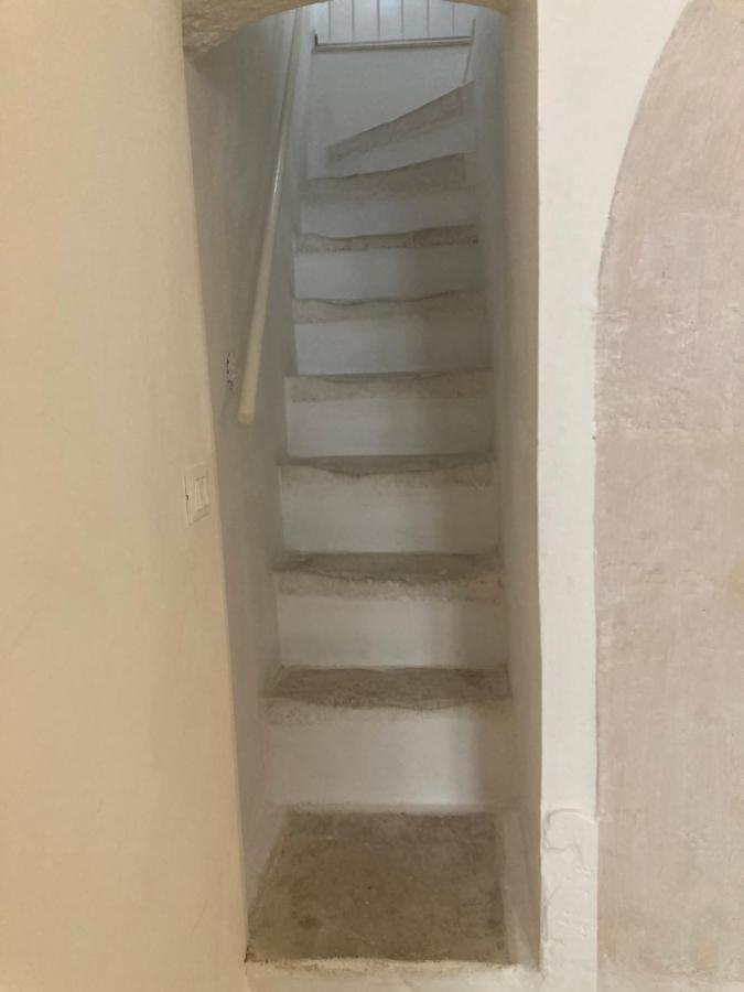 Casa Angioina Lejlighed Martina Franca Eksteriør billede