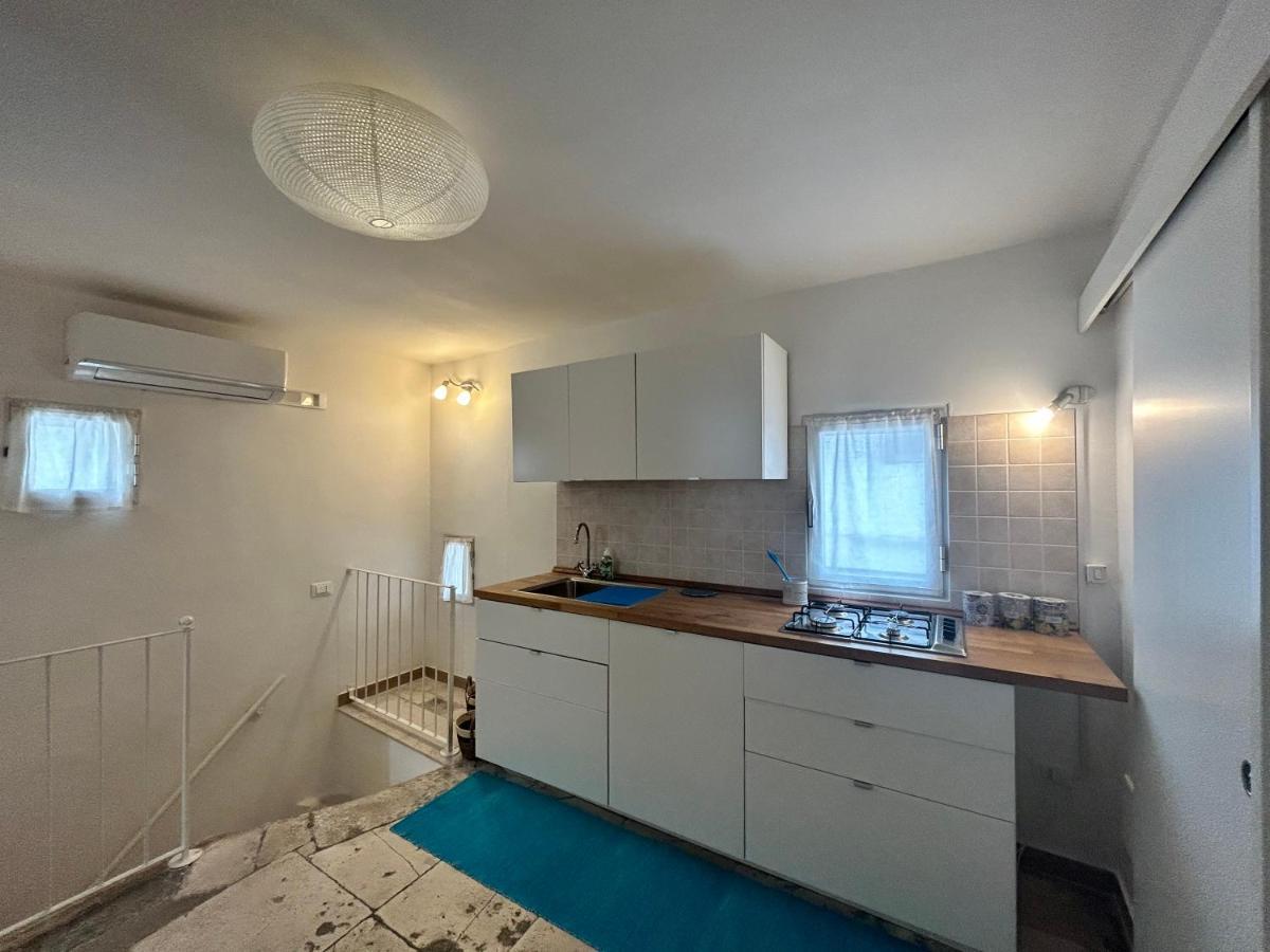Casa Angioina Lejlighed Martina Franca Eksteriør billede