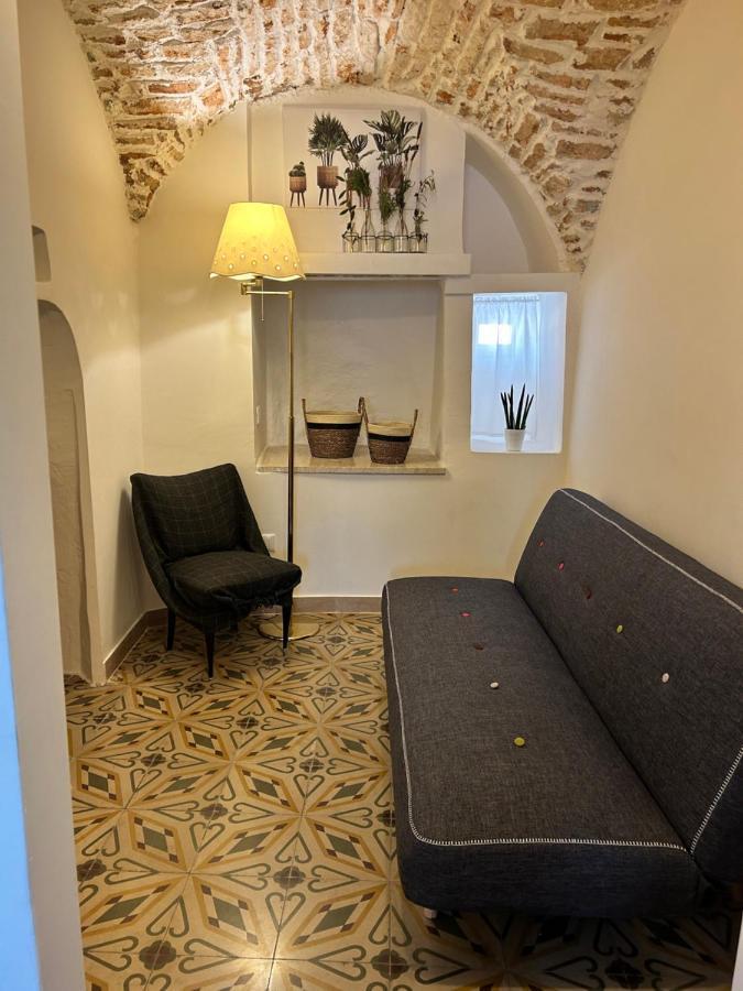 Casa Angioina Lejlighed Martina Franca Eksteriør billede