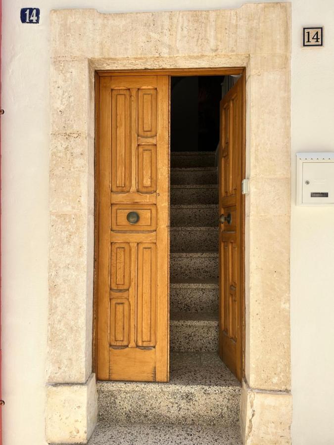 Casa Angioina Lejlighed Martina Franca Eksteriør billede