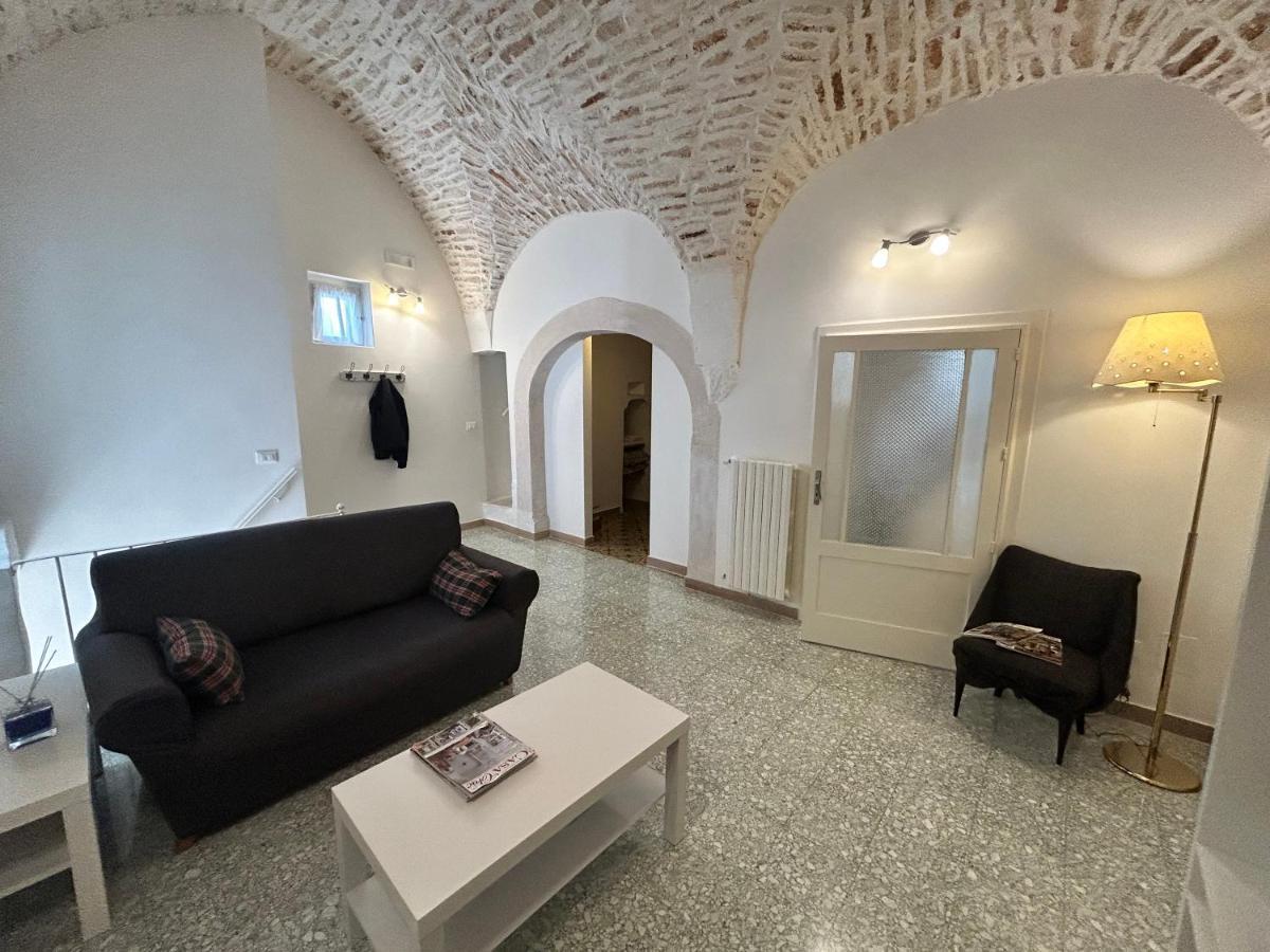 Casa Angioina Lejlighed Martina Franca Eksteriør billede
