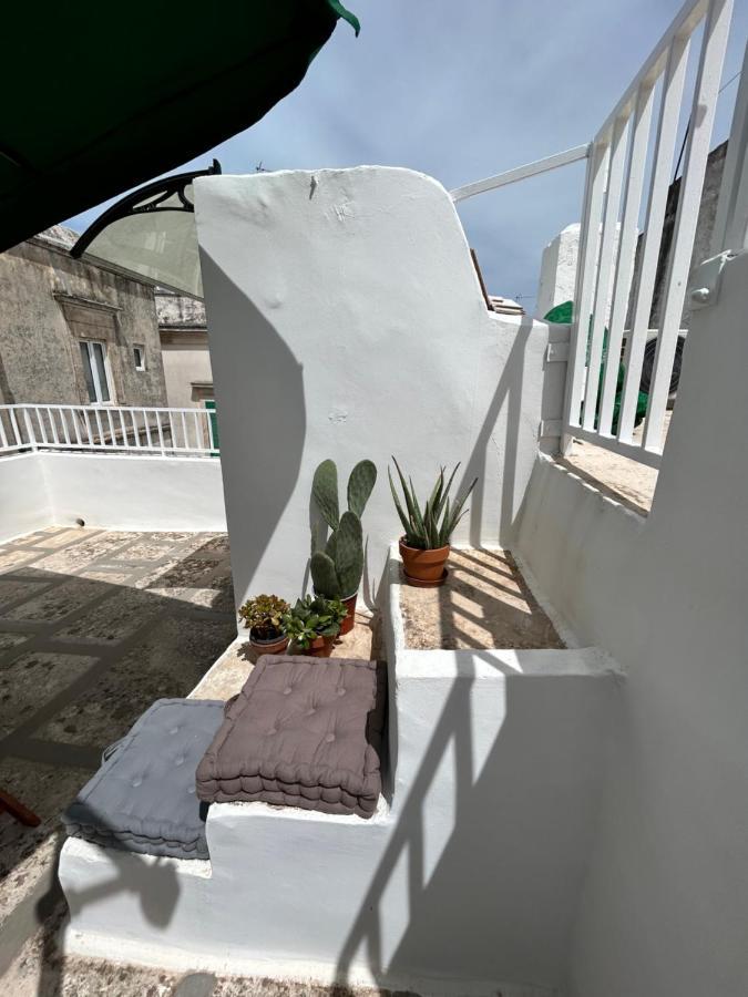 Casa Angioina Lejlighed Martina Franca Eksteriør billede