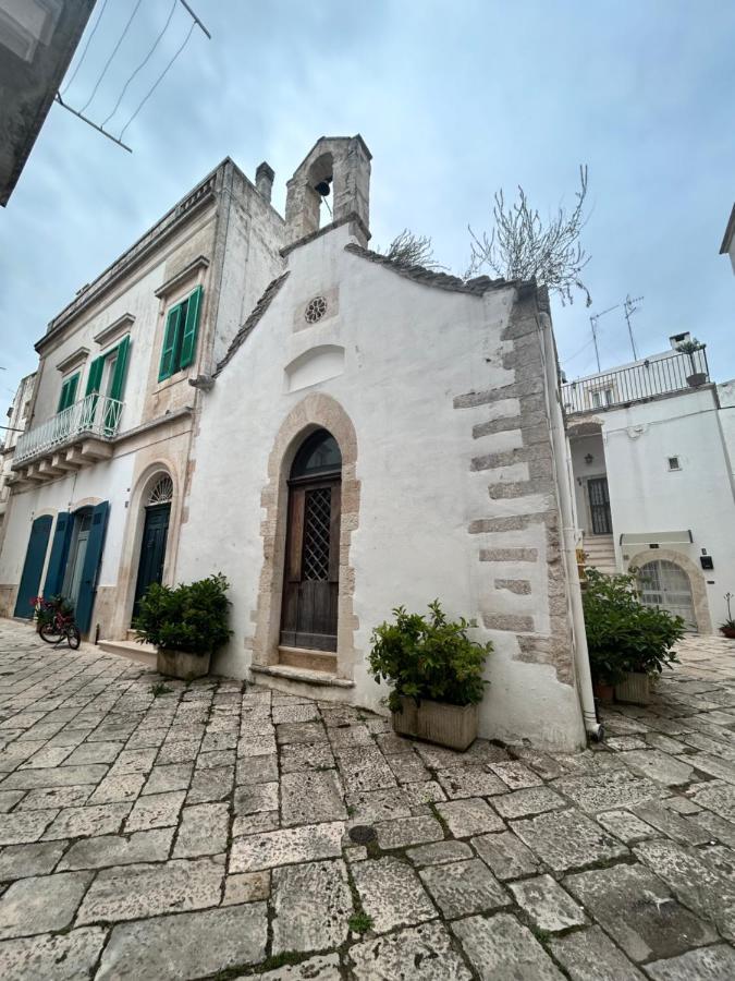 Casa Angioina Lejlighed Martina Franca Eksteriør billede