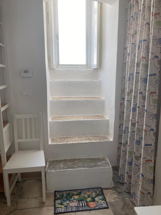 Casa Angioina Lejlighed Martina Franca Eksteriør billede