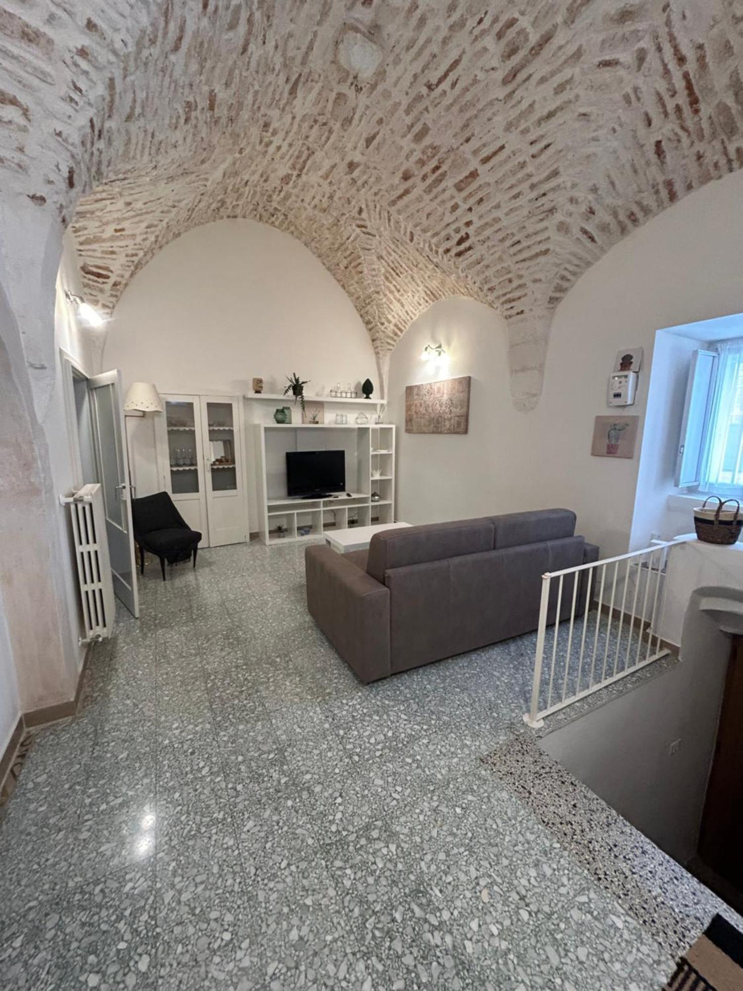 Casa Angioina Lejlighed Martina Franca Eksteriør billede