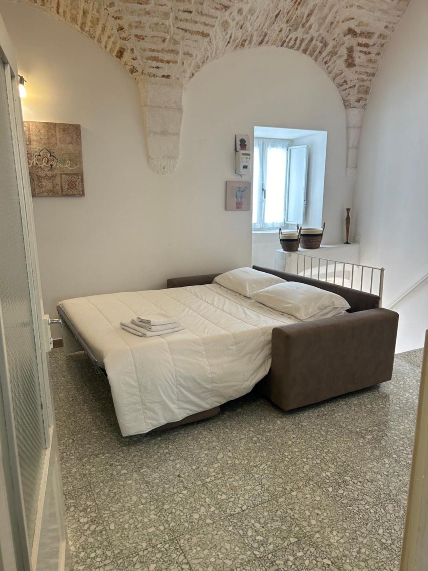 Casa Angioina Lejlighed Martina Franca Eksteriør billede