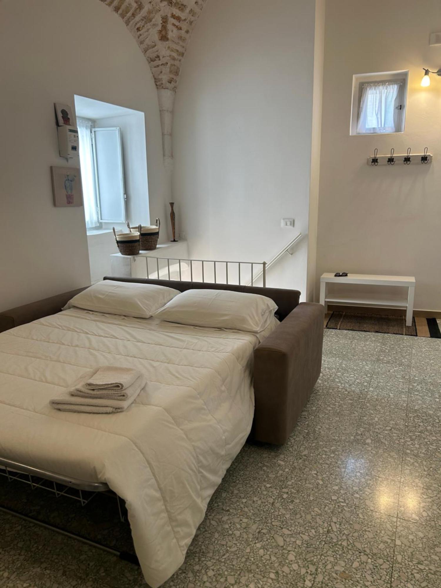 Casa Angioina Lejlighed Martina Franca Eksteriør billede